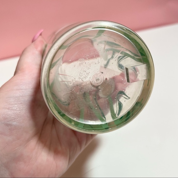 Vintage retro floral vase - Picture 4 of 4